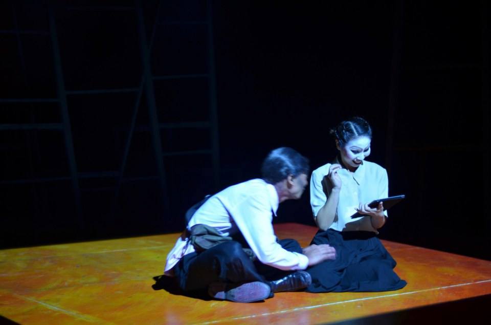 รวมรูปภาพละครเวทีจากคณะละคร BU Theatre Company นิเทศศาสตร์ ศิลปะการแสดง มหาวิทยาลัยกรุงเทพ < 1 >