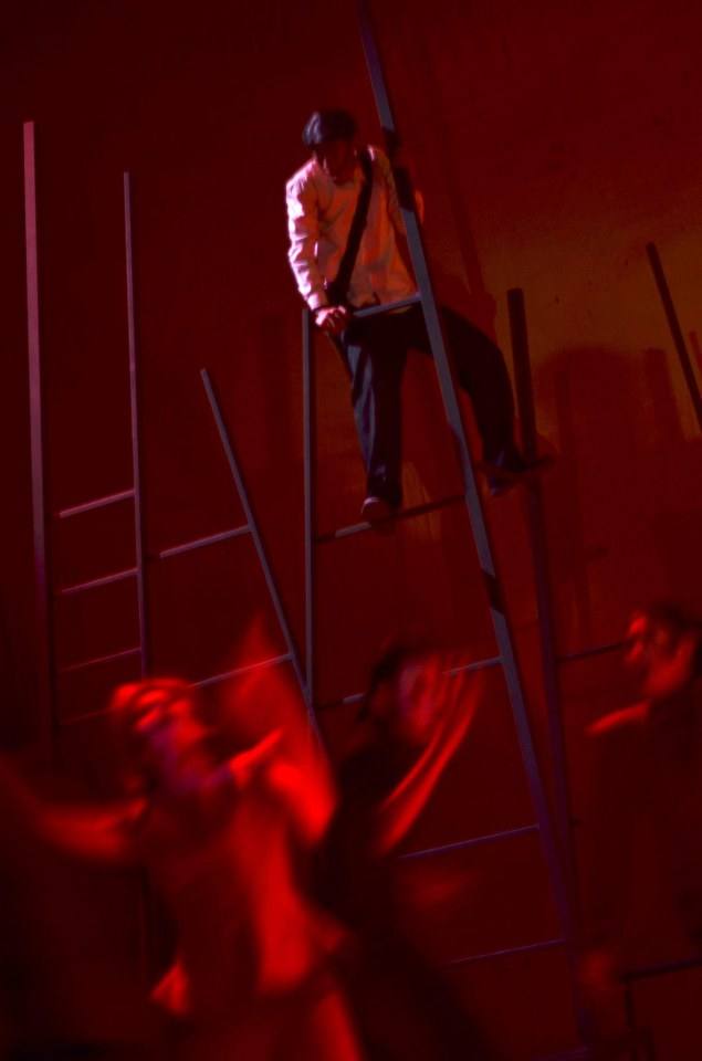 รวมรูปภาพละครเวทีจากคณะละคร BU Theatre Company นิเทศศาสตร์ ศิลปะการแสดง มหาวิทยาลัยกรุงเทพ < 1 >