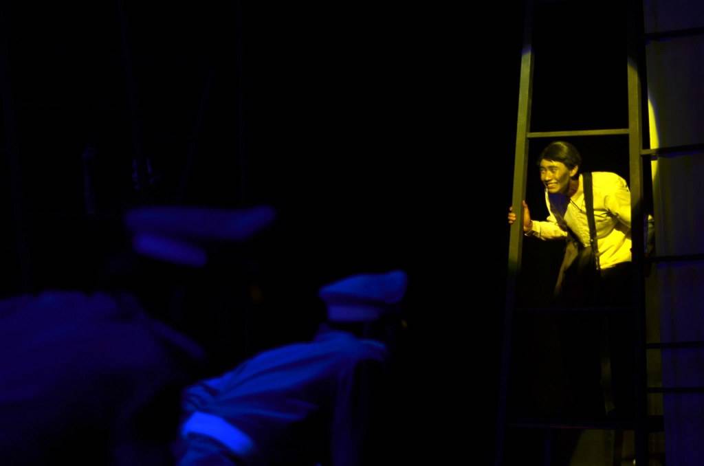 รวมรูปภาพละครเวทีจากคณะละคร BU Theatre Company นิเทศศาสตร์ ศิลปะการแสดง มหาวิทยาลัยกรุงเทพ < 2 >
