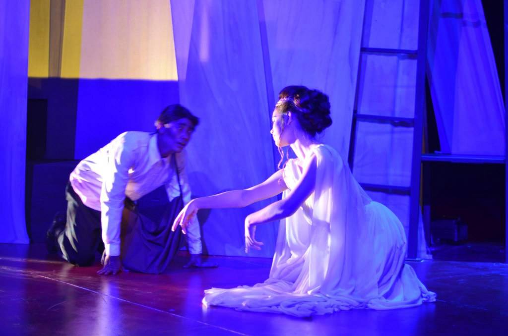 รวมรูปภาพละครเวทีจากคณะละคร BU Theatre Company นิเทศศาสตร์ ศิลปะการแสดง มหาวิทยาลัยกรุงเทพ < 2 >
