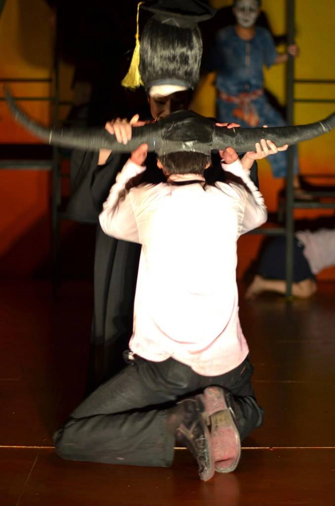 รวมรูปภาพละครเวทีจากคณะละคร BU Theatre Company นิเทศศาสตร์ ศิลปะการแสดง มหาวิทยาลัยกรุงเทพ < 2 >