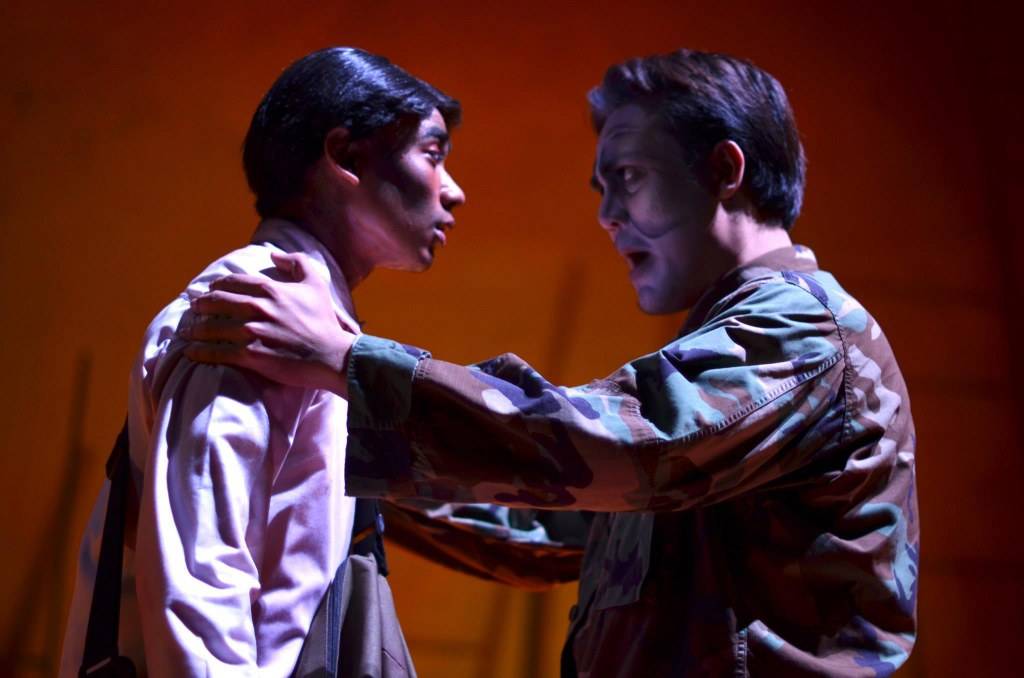 รวมรูปภาพละครเวทีจากคณะละคร BU Theatre Company นิเทศศาสตร์ ศิลปะการแสดง มหาวิทยาลัยกรุงเทพ < 2 >