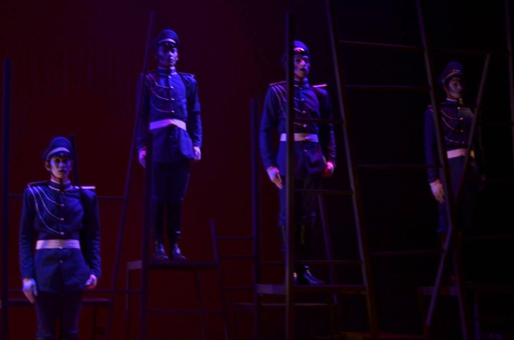 รวมรูปภาพละครเวทีจากคณะละคร BU Theatre Company นิเทศศาสตร์ ศิลปะการแสดง มหาวิทยาลัยกรุงเทพ < 2 >