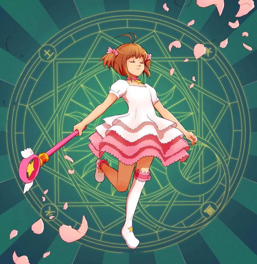 CUTE 127 - cardcaptor sakura