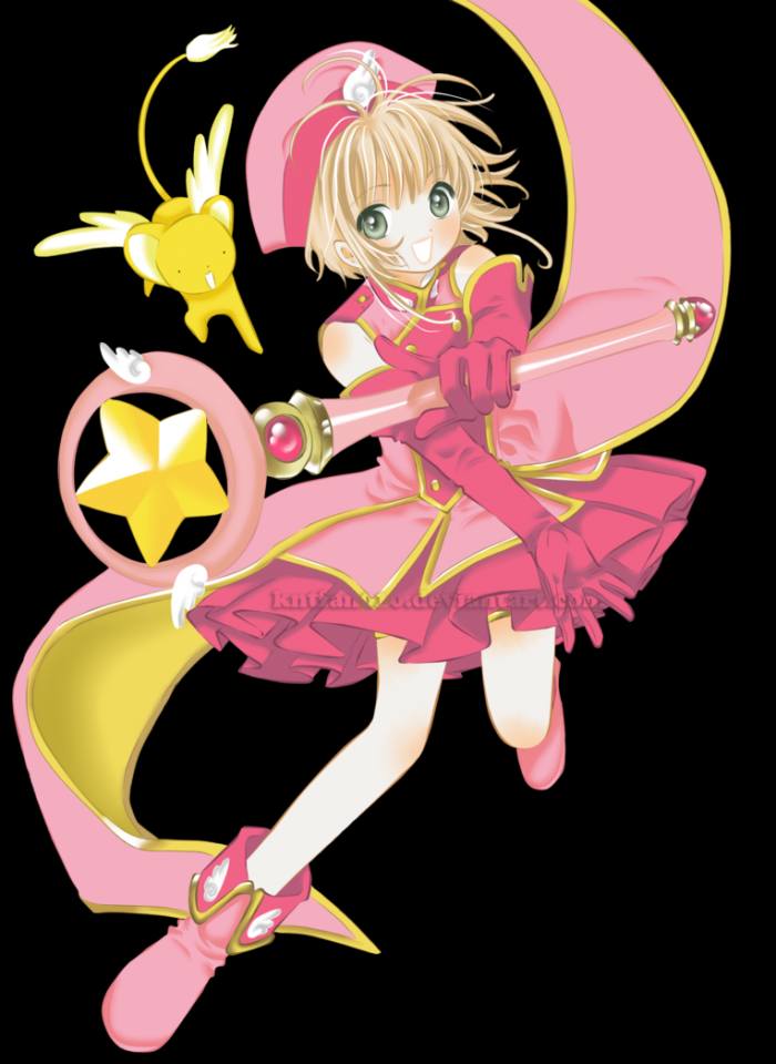 CUTE 127 - cardcaptor sakura