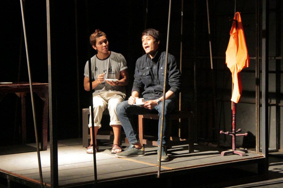 รวมรูปภาพละครเวทีจากคณะละคร BU Theatre Company นิเทศศาสตร์ ศิลปะการแสดง มหาวิทยาลัยกรุงเทพ < 3 >
