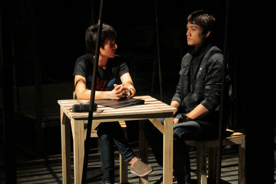 รวมรูปภาพละครเวทีจากคณะละคร BU Theatre Company นิเทศศาสตร์ ศิลปะการแสดง มหาวิทยาลัยกรุงเทพ < 3 >