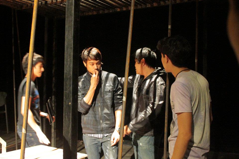 รวมรูปภาพละครเวทีจากคณะละคร BU Theatre Company นิเทศศาสตร์ ศิลปะการแสดง มหาวิทยาลัยกรุงเทพ < 3 >