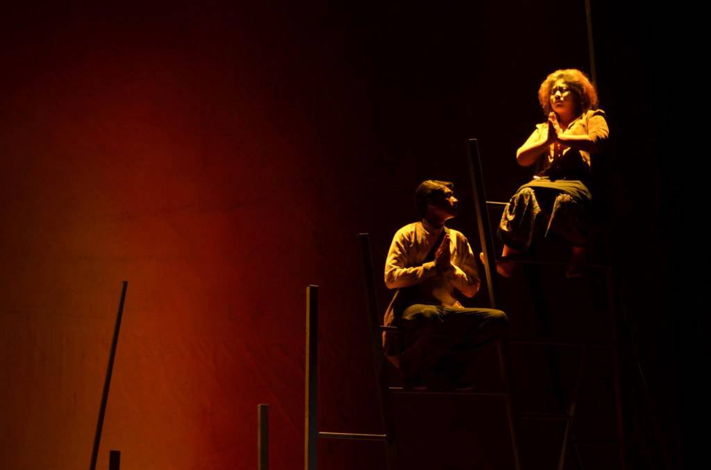 รวมรูปภาพละครเวทีจากคณะละคร BU Theatre Company นิเทศศาสตร์ ศิลปะการแสดง มหาวิทยาลัยกรุงเทพ < 3 >