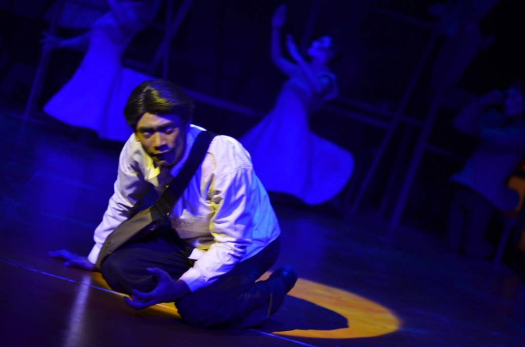 รวมรูปภาพละครเวทีจากคณะละคร BU Theatre Company นิเทศศาสตร์ ศิลปะการแสดง มหาวิทยาลัยกรุงเทพ < 3 >