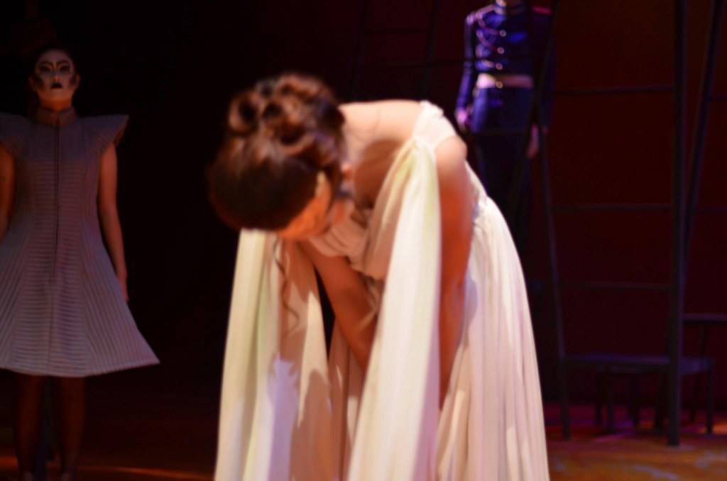 รวมรูปภาพละครเวทีจากคณะละคร BU Theatre Company นิเทศศาสตร์ ศิลปะการแสดง มหาวิทยาลัยกรุงเทพ < 3 >