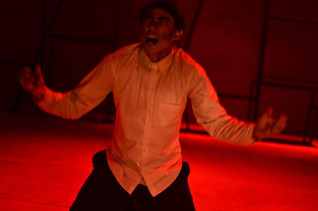รวมรูปภาพละครเวทีจากคณะละคร BU Theatre Company นิเทศศาสตร์ ศิลปะการแสดง มหาวิทยาลัยกรุงเทพ < 3 >