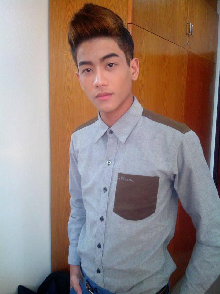 เจนณรงค์ ศรีจันทร์ (โชค) หนุ่มเขาค้อ ล่าฝัน
