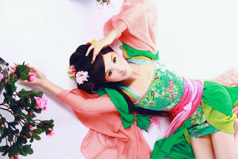 สาวจีนถ่ายแบบ เซ็กซี่ part25