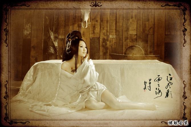 สาวจีนถ่ายแบบ เซ็กซี่ part25