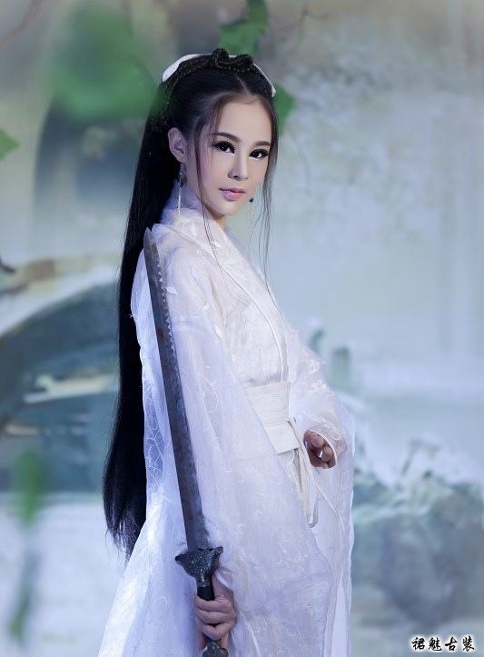 สาวจีนถ่ายแบบ เซ็กซี่ part25