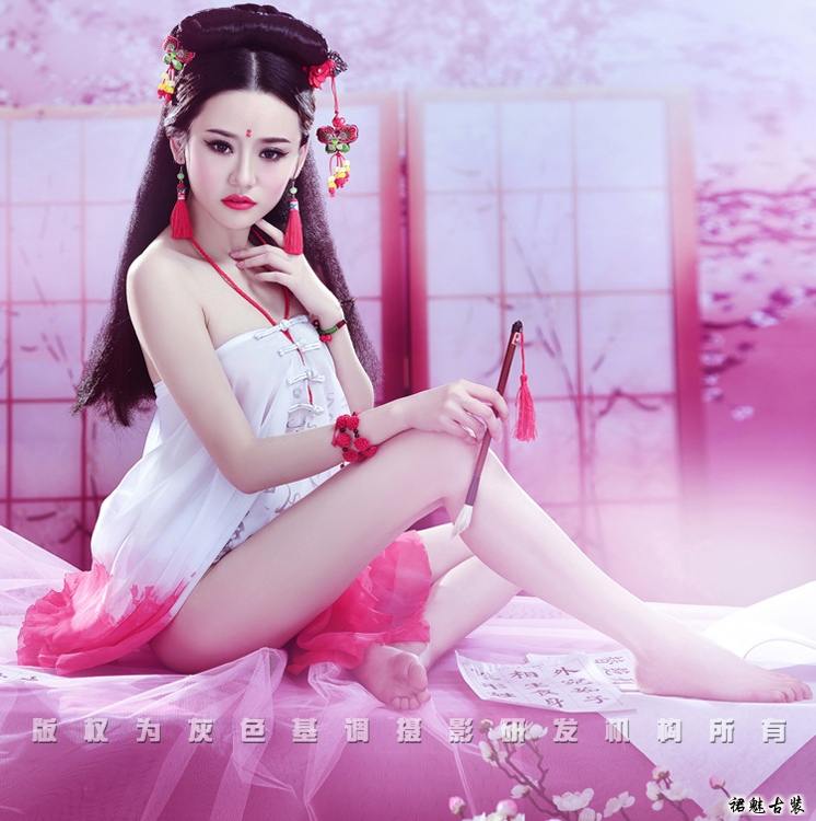 สาวจีนถ่ายแบบ เซ็กซี่ part25