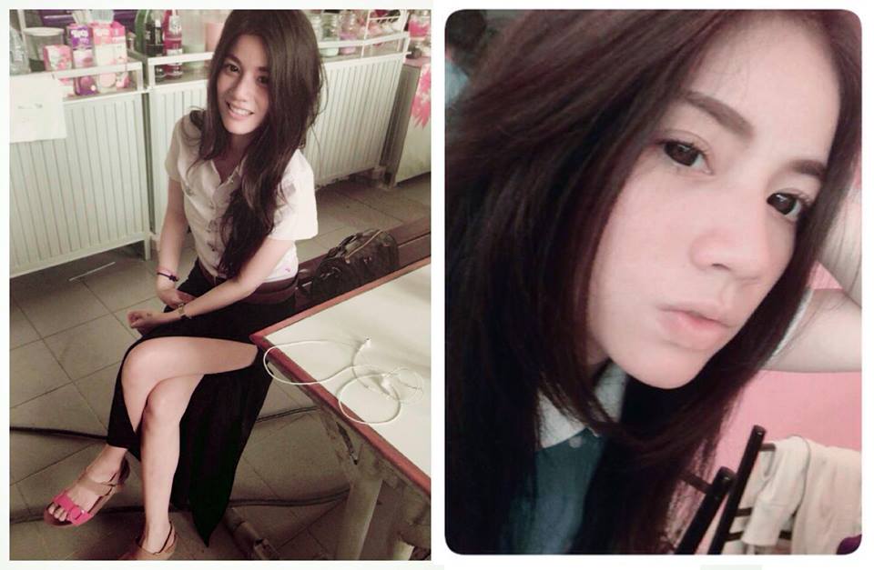 สวย คม เข้ม แบบ สาวใต้ มาดูกัน !!!