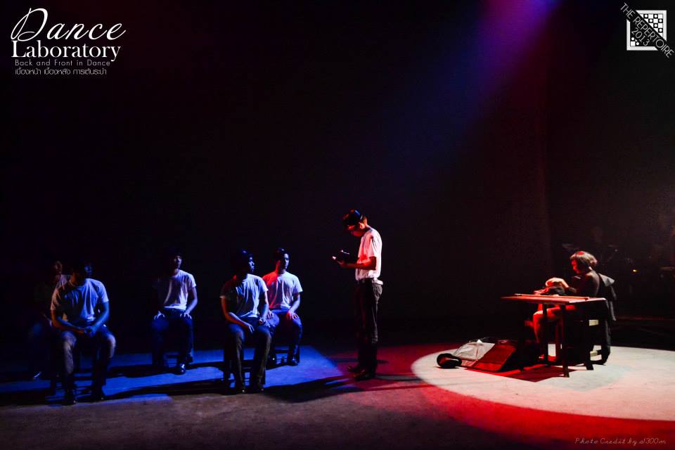Front and Back in Dance   BY : BU Theatre Company นิเทศศาสตร์ ศิลปะการแสดง มหาวิทยาลัยกรุงเทพ