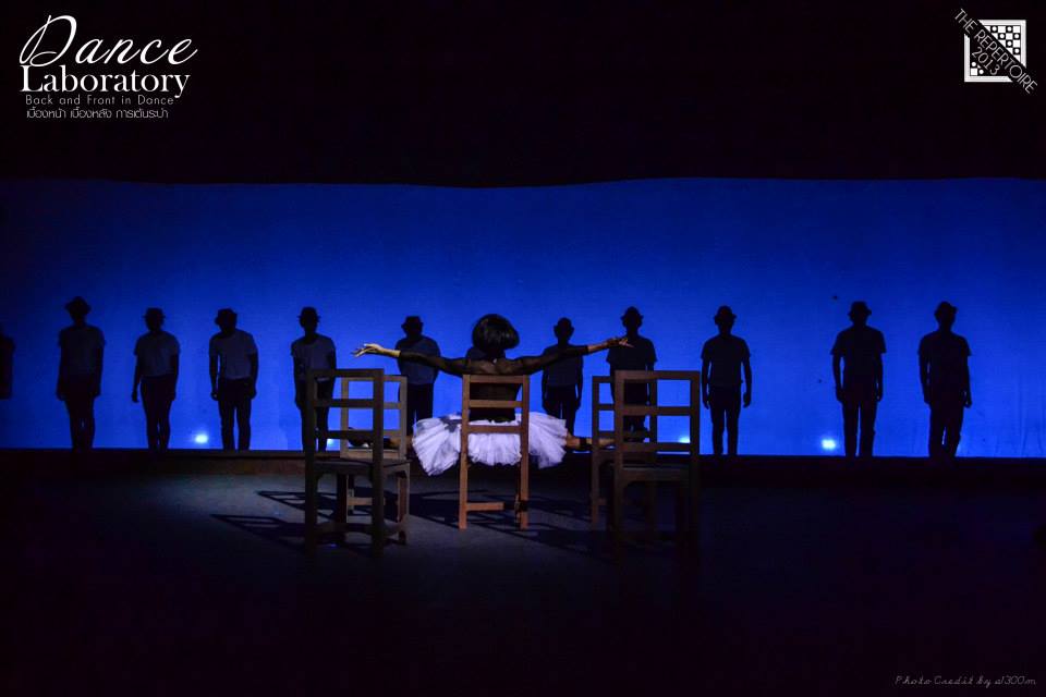 Front and Back in Dance   BY : BU Theatre Company นิเทศศาสตร์ ศิลปะการแสดง มหาวิทยาลัยกรุงเทพ
