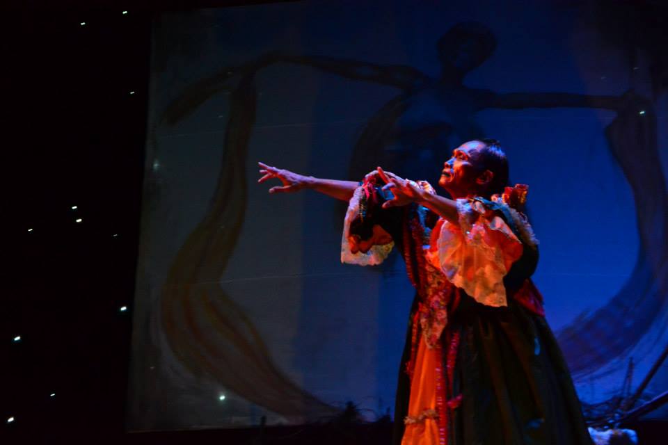 Ballerina : The Pathetic CreatureBY : BU Theatre Company นิเทศศาสตร์ ศิลปะการแสดง มหาวิทยาลัยกรุงเทพ