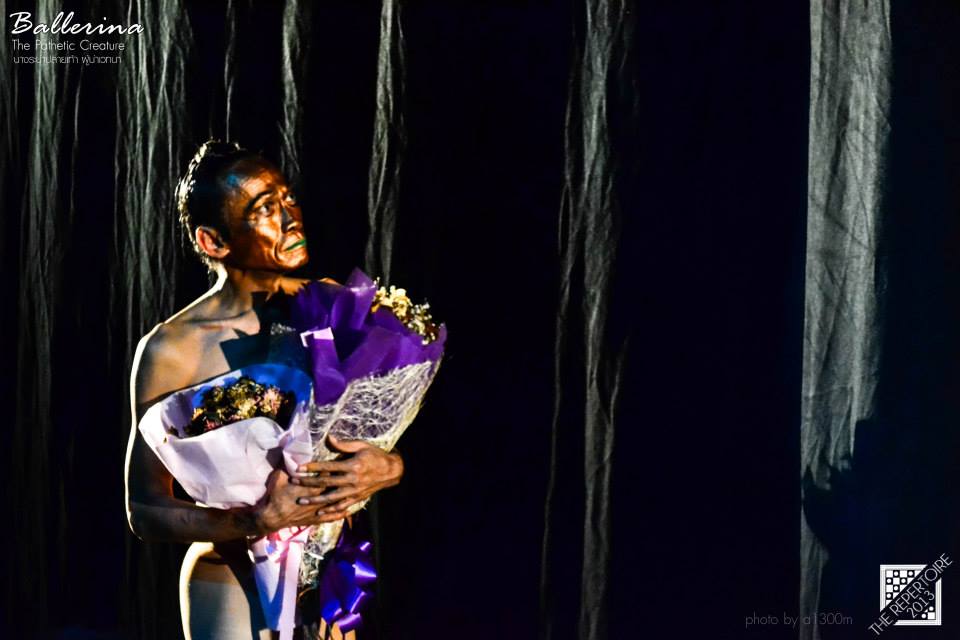 Ballerina : The Pathetic CreatureBY : BU Theatre Company นิเทศศาสตร์ ศิลปะการแสดง มหาวิทยาลัยกรุงเทพ