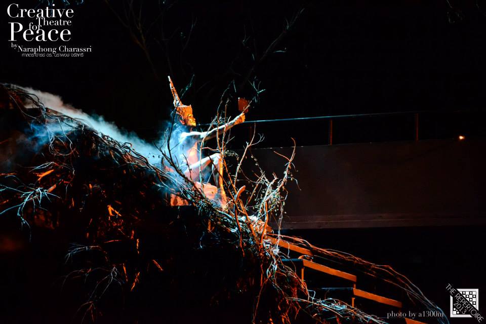 Salome Dancing for the head BY : BU Theatre Company นิเทศศาสตร์ ศิลปะการแสดง มหาวิทยาลัยกรุงเทพ