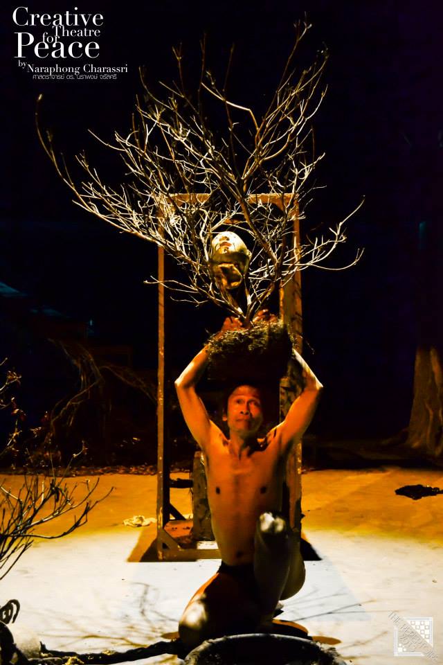 Salome Dancing for the head BY : BU Theatre Company นิเทศศาสตร์ ศิลปะการแสดง มหาวิทยาลัยกรุงเทพ