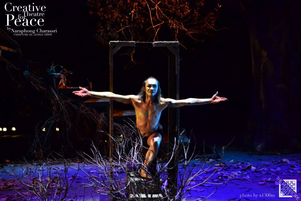 Salome Dancing for the head BY : BU Theatre Company นิเทศศาสตร์ ศิลปะการแสดง มหาวิทยาลัยกรุงเทพ