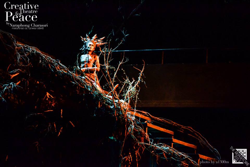 Salome Dancing for the head BY : BU Theatre Company นิเทศศาสตร์ ศิลปะการแสดง มหาวิทยาลัยกรุงเทพ