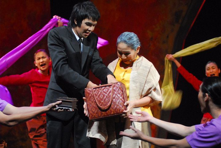 DEAR DEATH "เยิรพระยม&rdquo; BY: BU Theatre Company นิเทศศาสตร์ ศิลปะการแสดง มหาวิทยาลัยกรุงเทพ