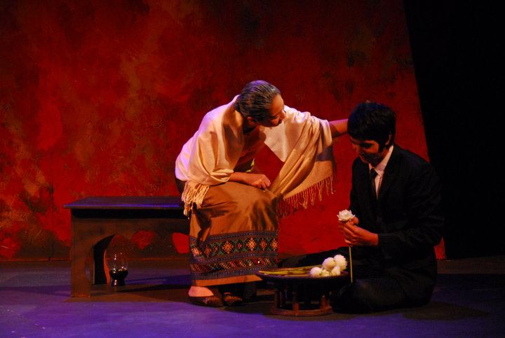 DEAR DEATH "เยิรพระยม&rdquo; BY: BU Theatre Company นิเทศศาสตร์ ศิลปะการแสดง มหาวิทยาลัยกรุงเทพ
