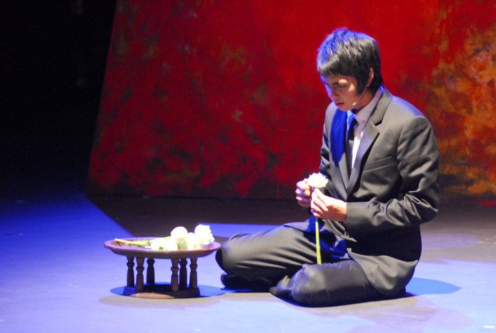 DEAR DEATH "เยิรพระยม&rdquo; BY: BU Theatre Company นิเทศศาสตร์ ศิลปะการแสดง มหาวิทยาลัยกรุงเทพ