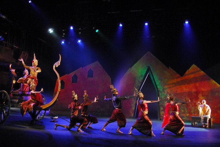 DEAR DEATH "เยิรพระยม&rdquo; BY: BU Theatre Company นิเทศศาสตร์ ศิลปะการแสดง มหาวิทยาลัยกรุงเทพ