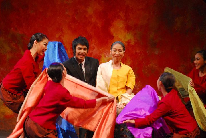 DEAR DEATH "เยิรพระยม&rdquo; BY: BU Theatre Company นิเทศศาสตร์ ศิลปะการแสดง มหาวิทยาลัยกรุงเทพ