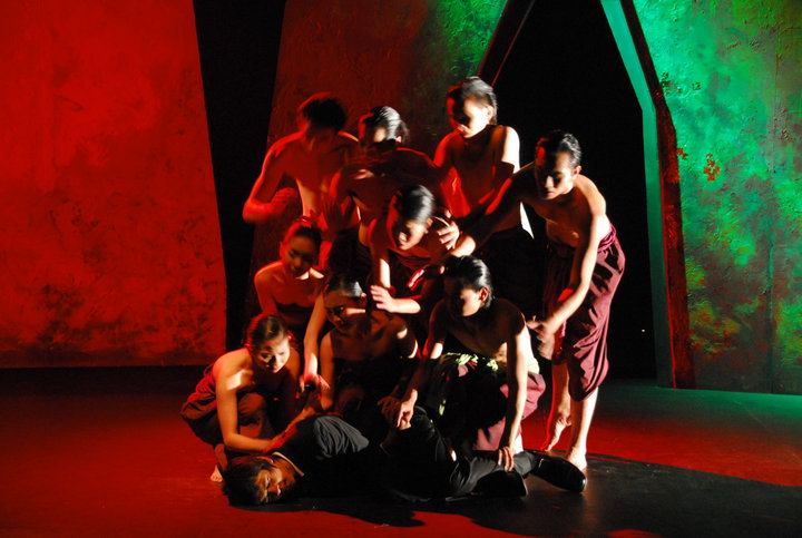 DEAR DEATH "เยิรพระยม&rdquo; BY: BU Theatre Company นิเทศศาสตร์ ศิลปะการแสดง มหาวิทยาลัยกรุงเทพ