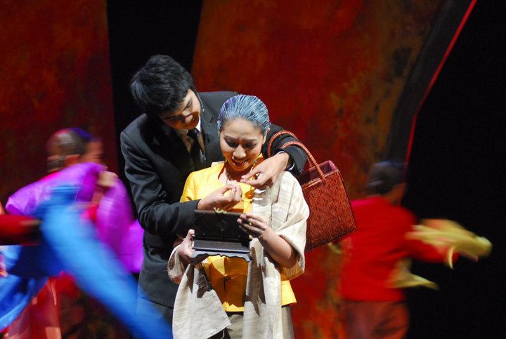 DEAR DEATH "เยิรพระยม&rdquo; BY: BU Theatre Company นิเทศศาสตร์ ศิลปะการแสดง มหาวิทยาลัยกรุงเทพ