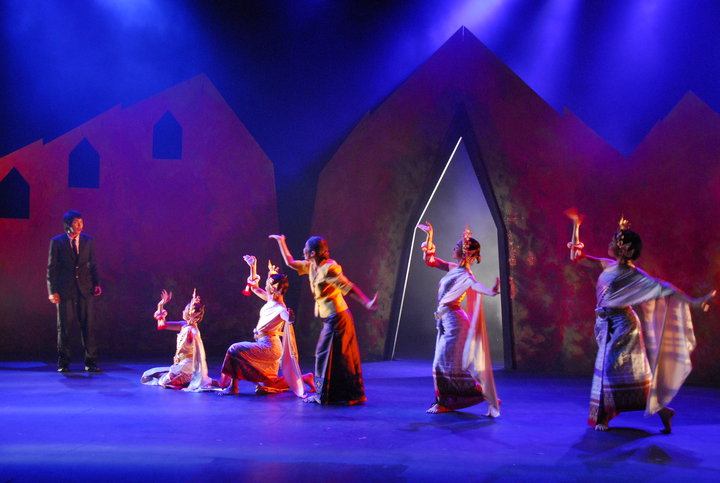 DEAR DEATH "เยิรพระยม&rdquo; BY: BU Theatre Company นิเทศศาสตร์ ศิลปะการแสดง มหาวิทยาลัยกรุงเทพ