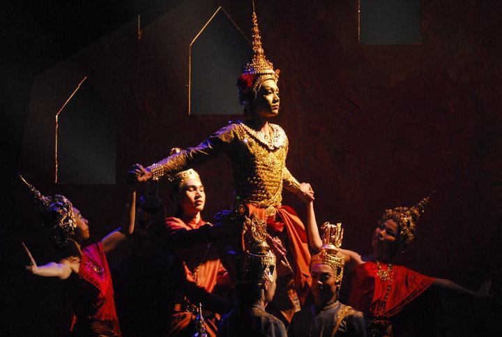 DEAR DEATH "เยิรพระยม&rdquo; BY: BU Theatre Company นิเทศศาสตร์ ศิลปะการแสดง มหาวิทยาลัยกรุงเทพ