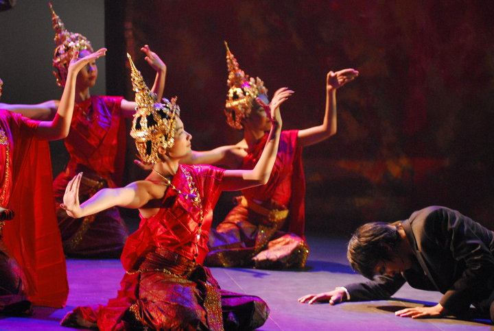 DEAR DEATH "เยิรพระยม&rdquo; BY: BU Theatre Company นิเทศศาสตร์ ศิลปะการแสดง มหาวิทยาลัยกรุงเทพ