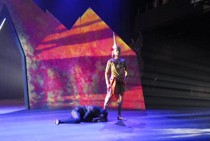 DEAR DEATH "เยิรพระยม&rdquo; BY: BU Theatre Company นิเทศศาสตร์ ศิลปะการแสดง มหาวิทยาลัยกรุงเทพ