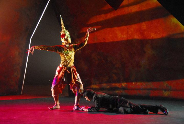 DEAR DEATH "เยิรพระยม&rdquo; BY: BU Theatre Company นิเทศศาสตร์ ศิลปะการแสดง มหาวิทยาลัยกรุงเทพ