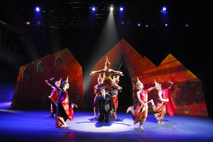 DEAR DEATH "เยิรพระยม&rdquo; BY: BU Theatre Company นิเทศศาสตร์ ศิลปะการแสดง มหาวิทยาลัยกรุงเทพ
