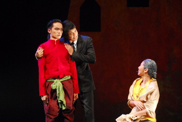 DEAR DEATH "เยิรพระยม&rdquo; BY: BU Theatre Company นิเทศศาสตร์ ศิลปะการแสดง มหาวิทยาลัยกรุงเทพ