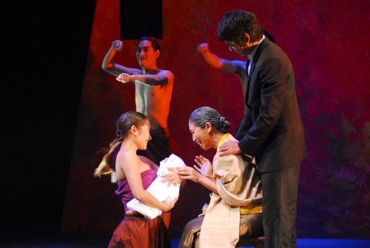 DEAR DEATH "เยิรพระยม&rdquo; BY: BU Theatre Company นิเทศศาสตร์ ศิลปะการแสดง มหาวิทยาลัยกรุงเทพ