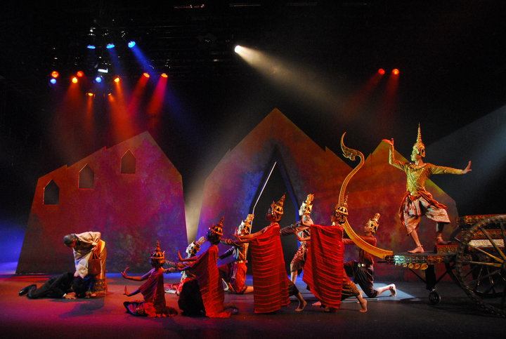 DEAR DEATH "เยิรพระยม&rdquo; BY: BU Theatre Company นิเทศศาสตร์ ศิลปะการแสดง มหาวิทยาลัยกรุงเทพ