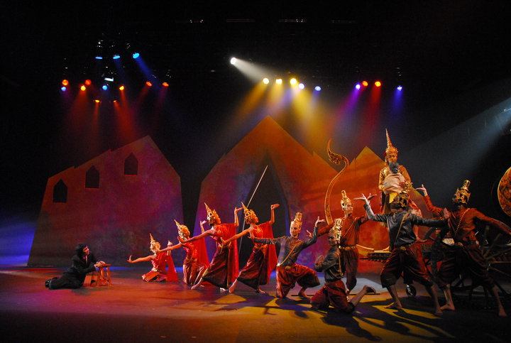 DEAR DEATH "เยิรพระยม&rdquo; BY: BU Theatre Company นิเทศศาสตร์ ศิลปะการแสดง มหาวิทยาลัยกรุงเทพ