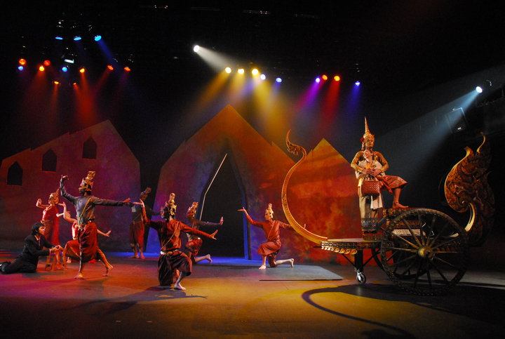 DEAR DEATH "เยิรพระยม&rdquo; BY: BU Theatre Company นิเทศศาสตร์ ศิลปะการแสดง มหาวิทยาลัยกรุงเทพ