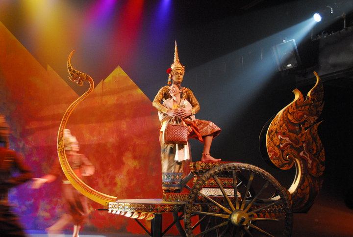 DEAR DEATH "เยิรพระยม&rdquo; BY: BU Theatre Company นิเทศศาสตร์ ศิลปะการแสดง มหาวิทยาลัยกรุงเทพ