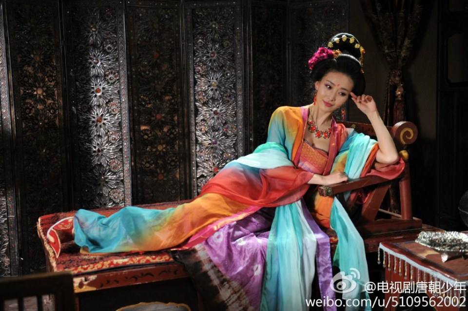 The story of some juvenile in Tang Dynasty 《唐朝少年》2014 part4